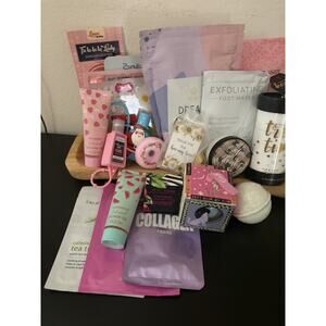 Beauty & Bath Lot Of 20